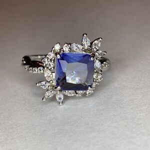 Bomb Party Ring Size 7